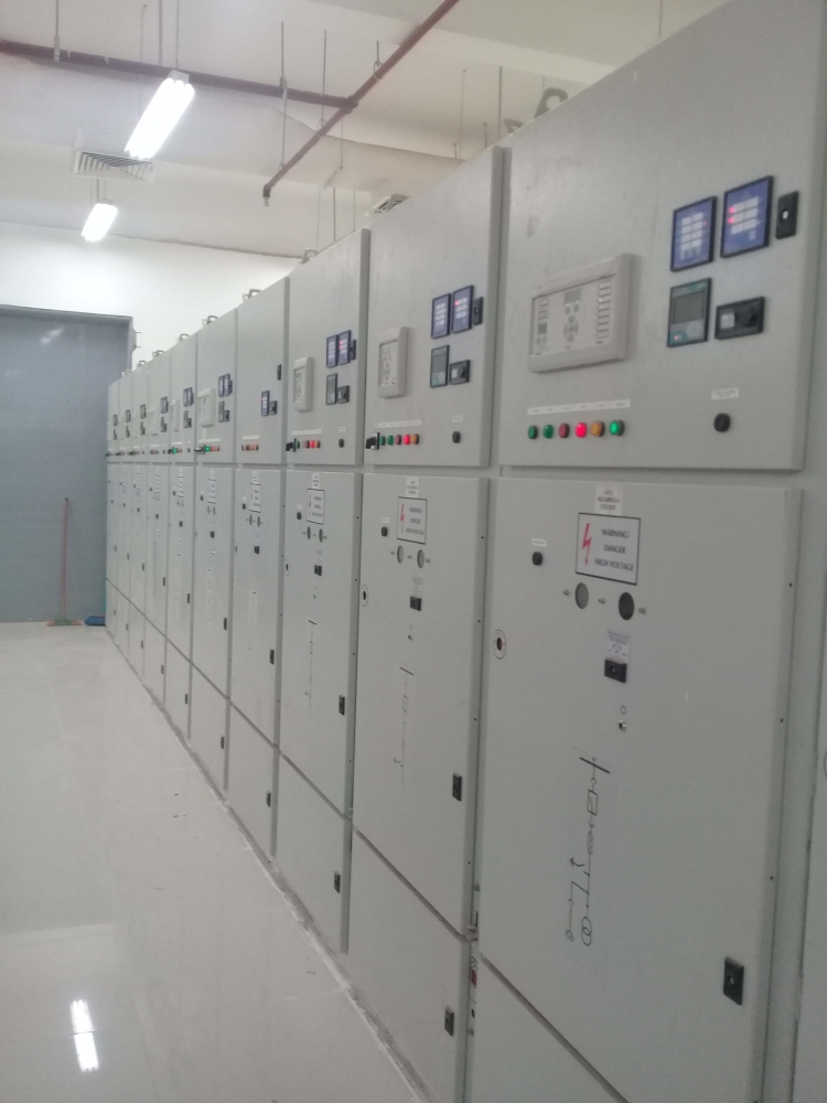 Sedc Sudan Substation